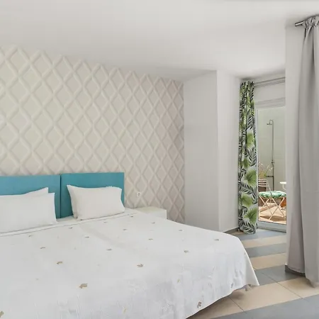Oxygen Favie Hotel Tinos Room photo